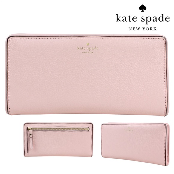 kate spade Handbags - ✨SOLD✨NWT Kate Spade Stacy Mulberry Street Wallet
